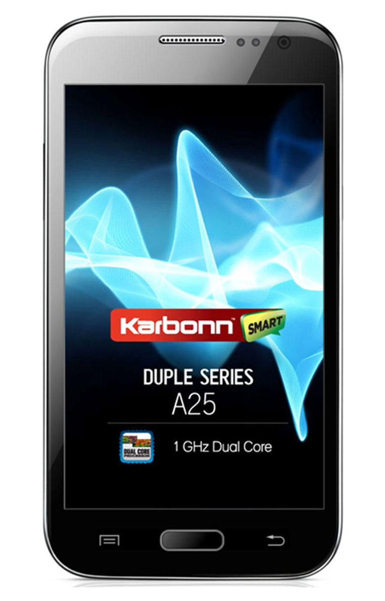 Karbonn A25